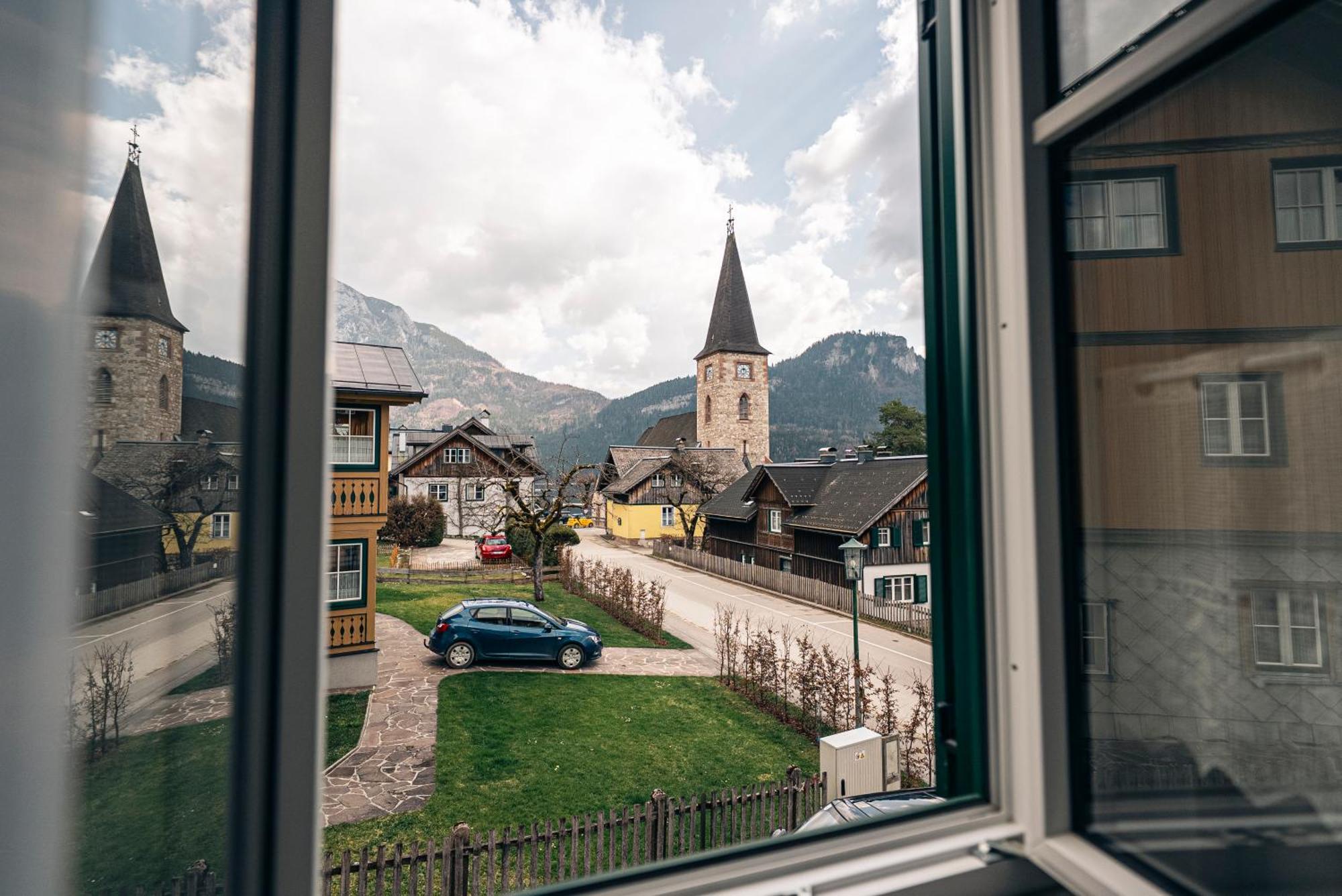 Sieglgut Altaussee Exterior foto