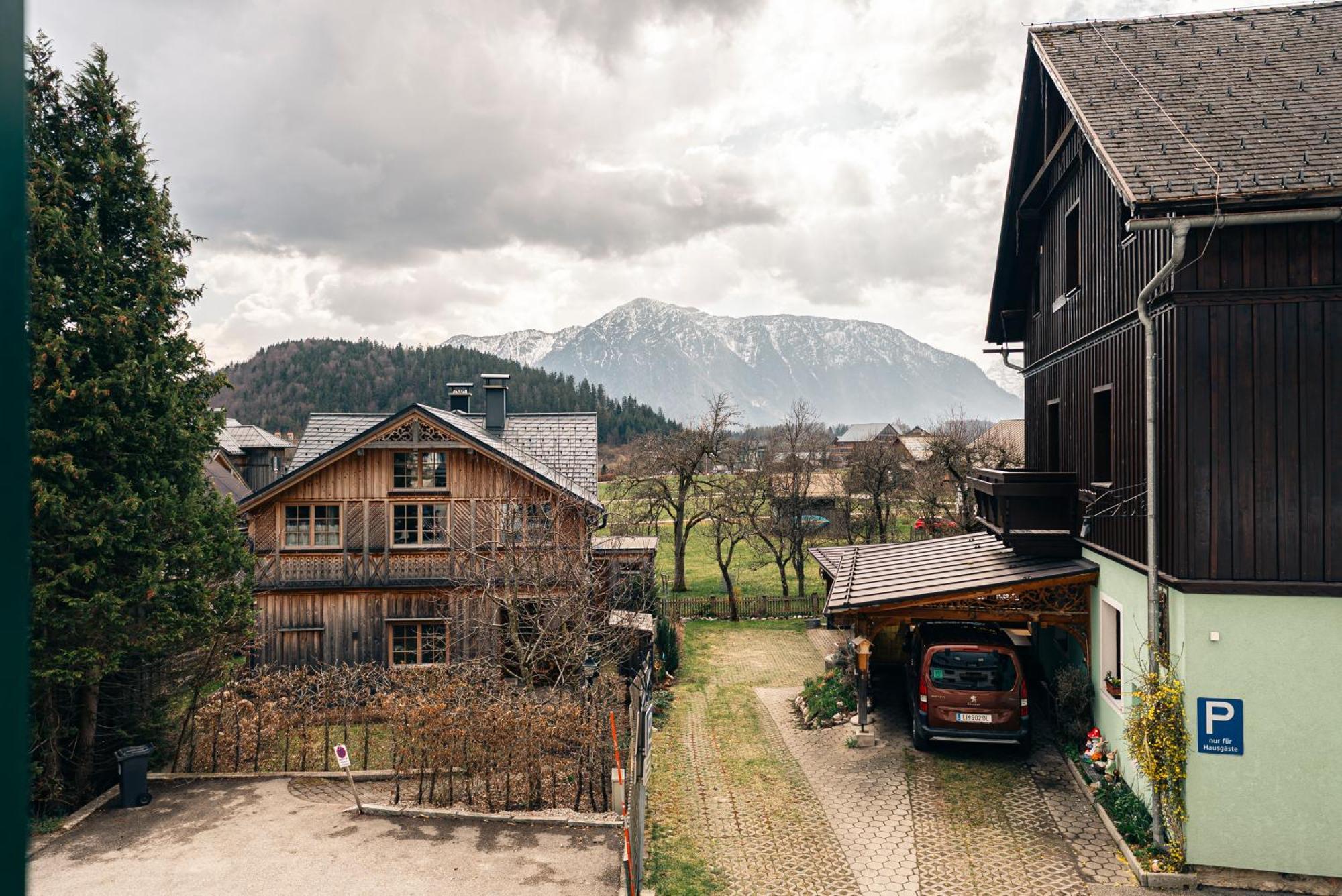 Sieglgut Altaussee Exterior foto