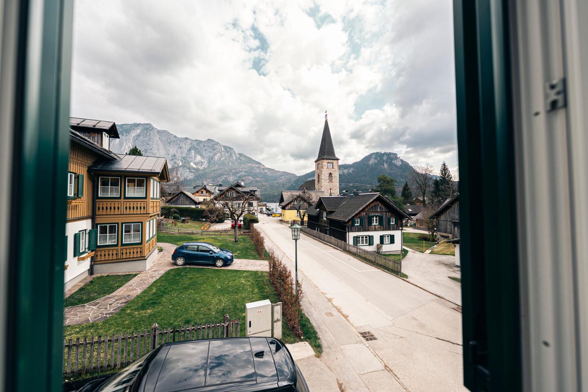 Sieglgut Altaussee Exterior foto