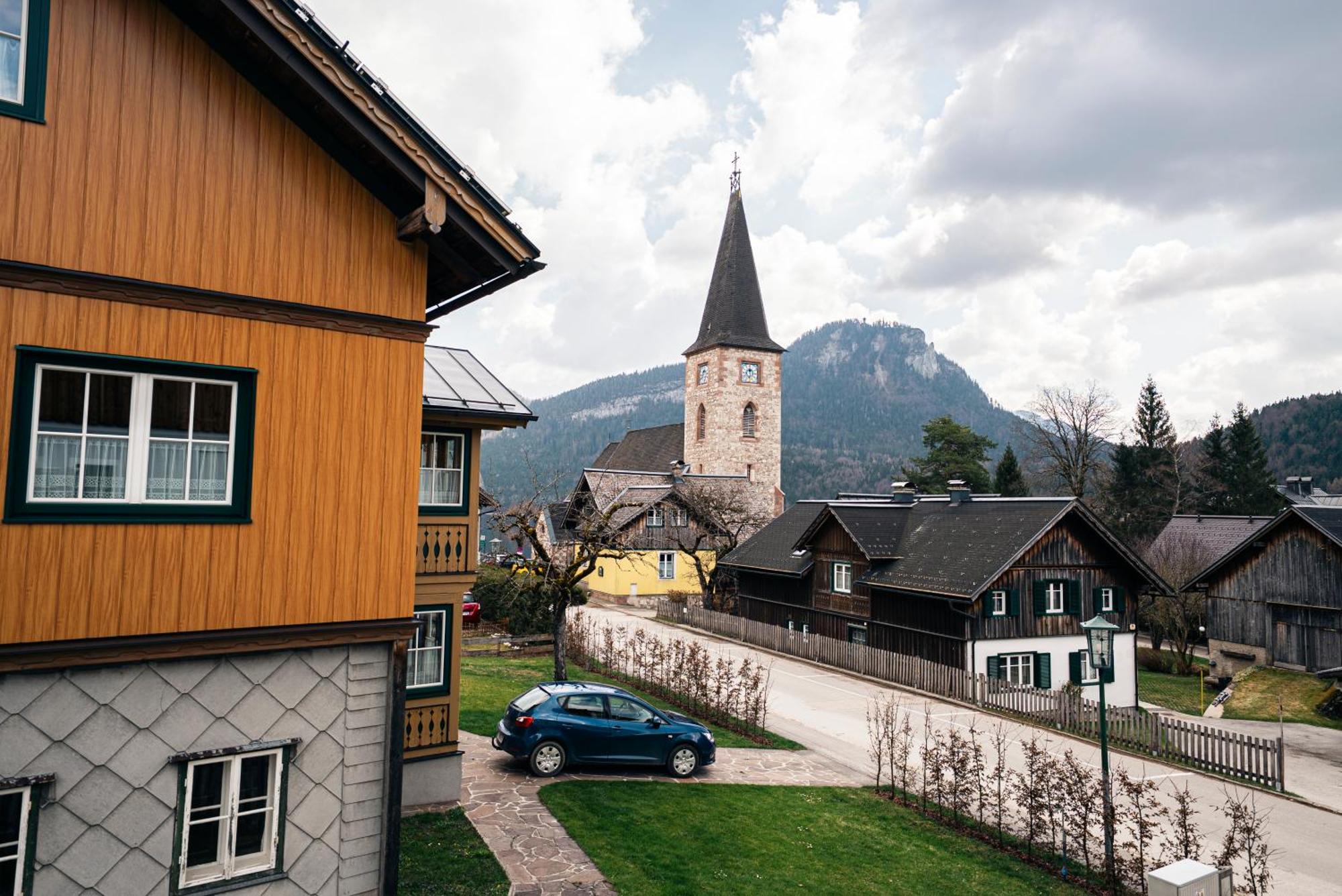 Sieglgut Altaussee Exterior foto