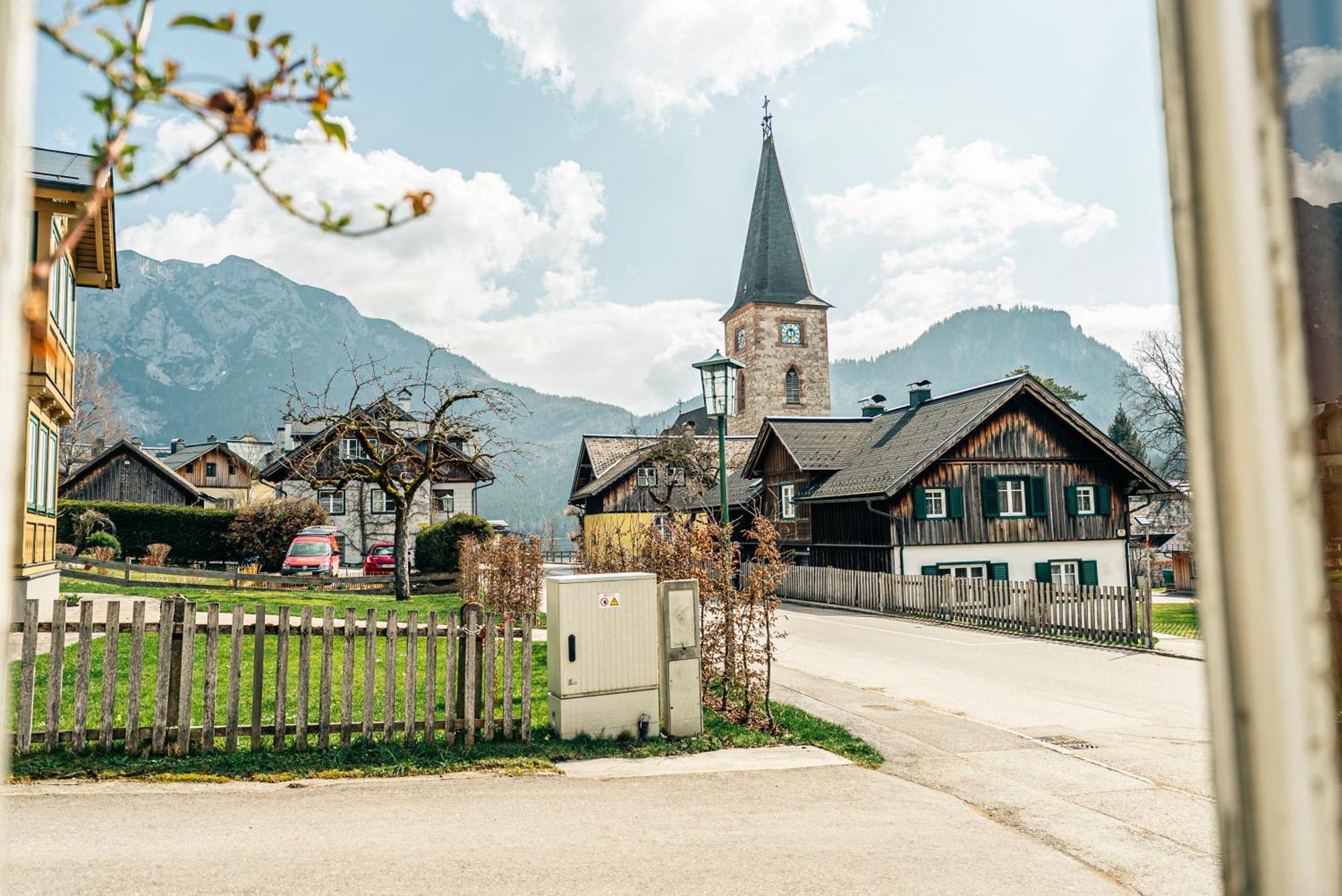 Sieglgut Altaussee Exterior foto