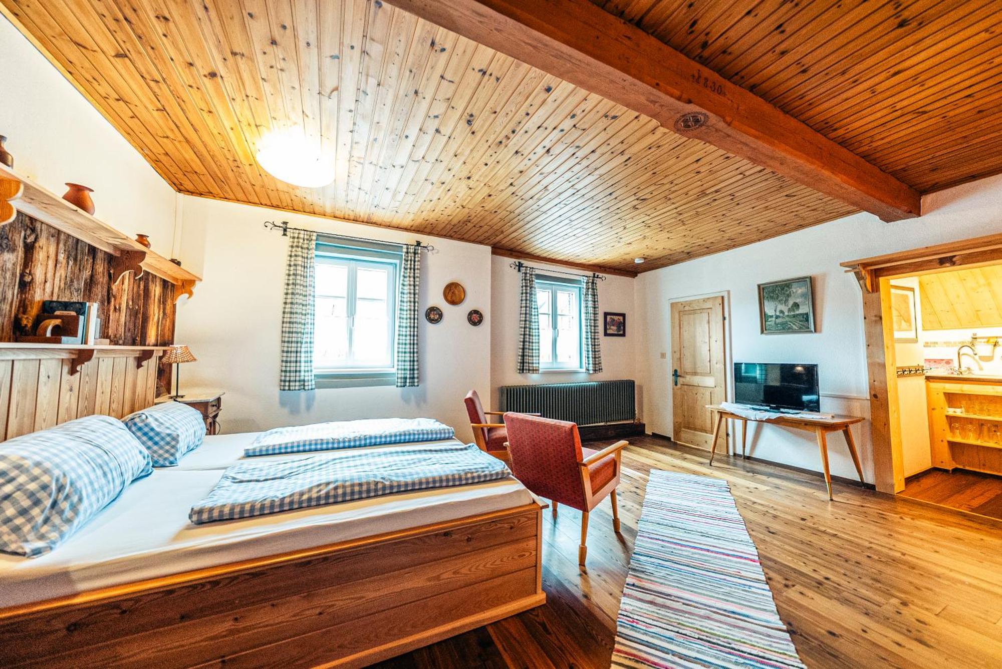 Sieglgut Altaussee Exterior foto