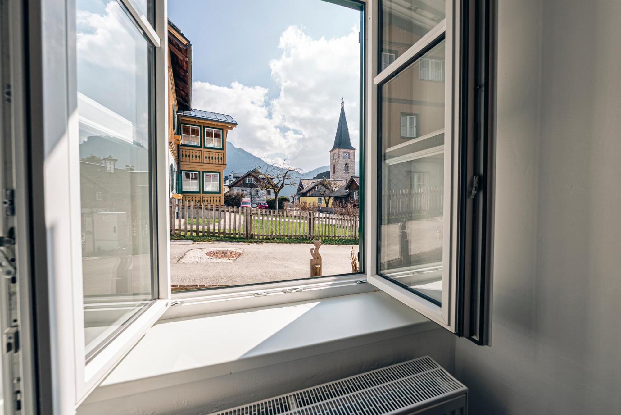 Sieglgut Altaussee Exterior foto